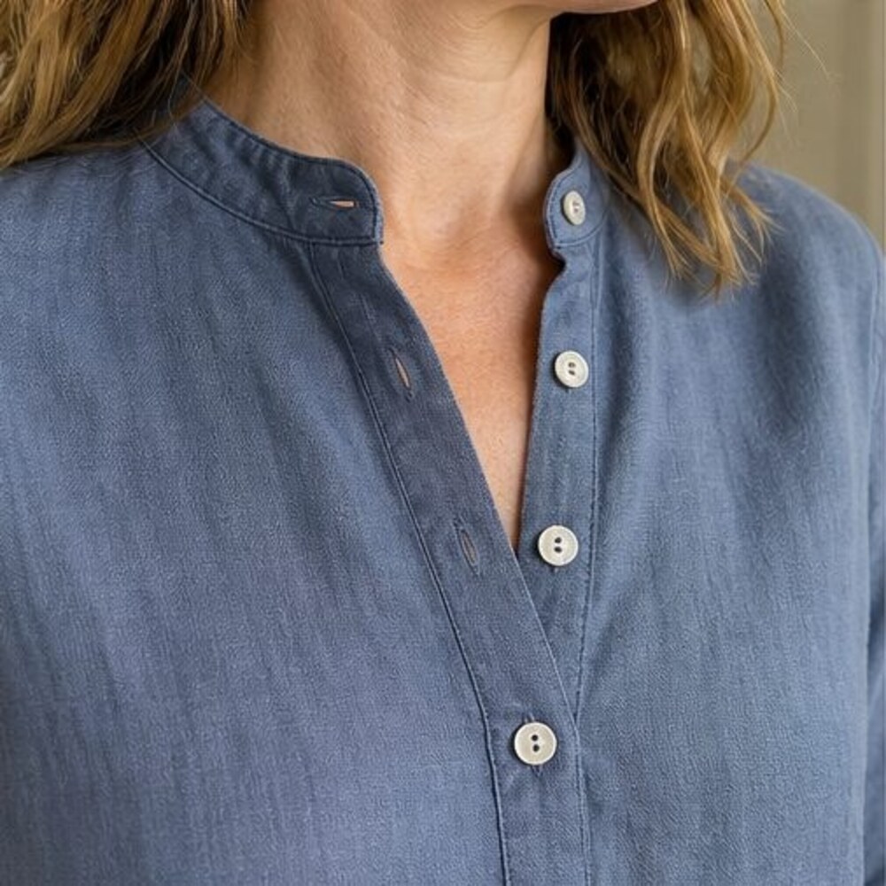 Sand Tunic Blouse - Picture 4 of 6